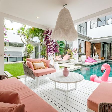 Maison Jolie Villa By Betterplace チャングー エクステリア 写真