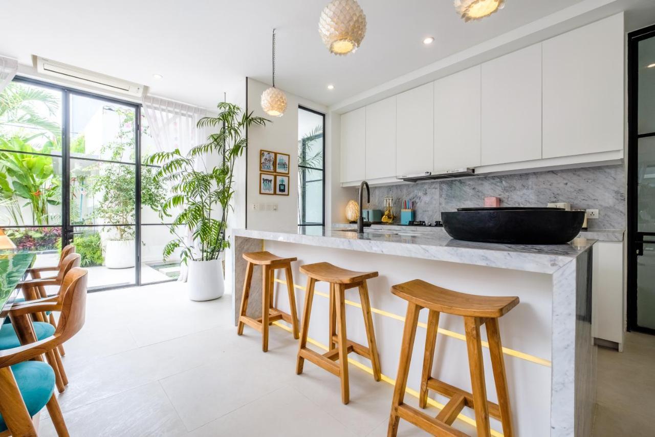 Maison Jolie Villa By Betterplace チャングー エクステリア 写真