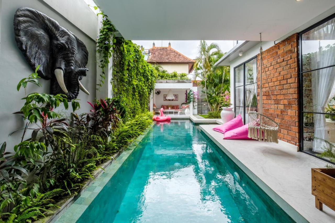Maison Jolie Villa By Betterplace チャングー エクステリア 写真