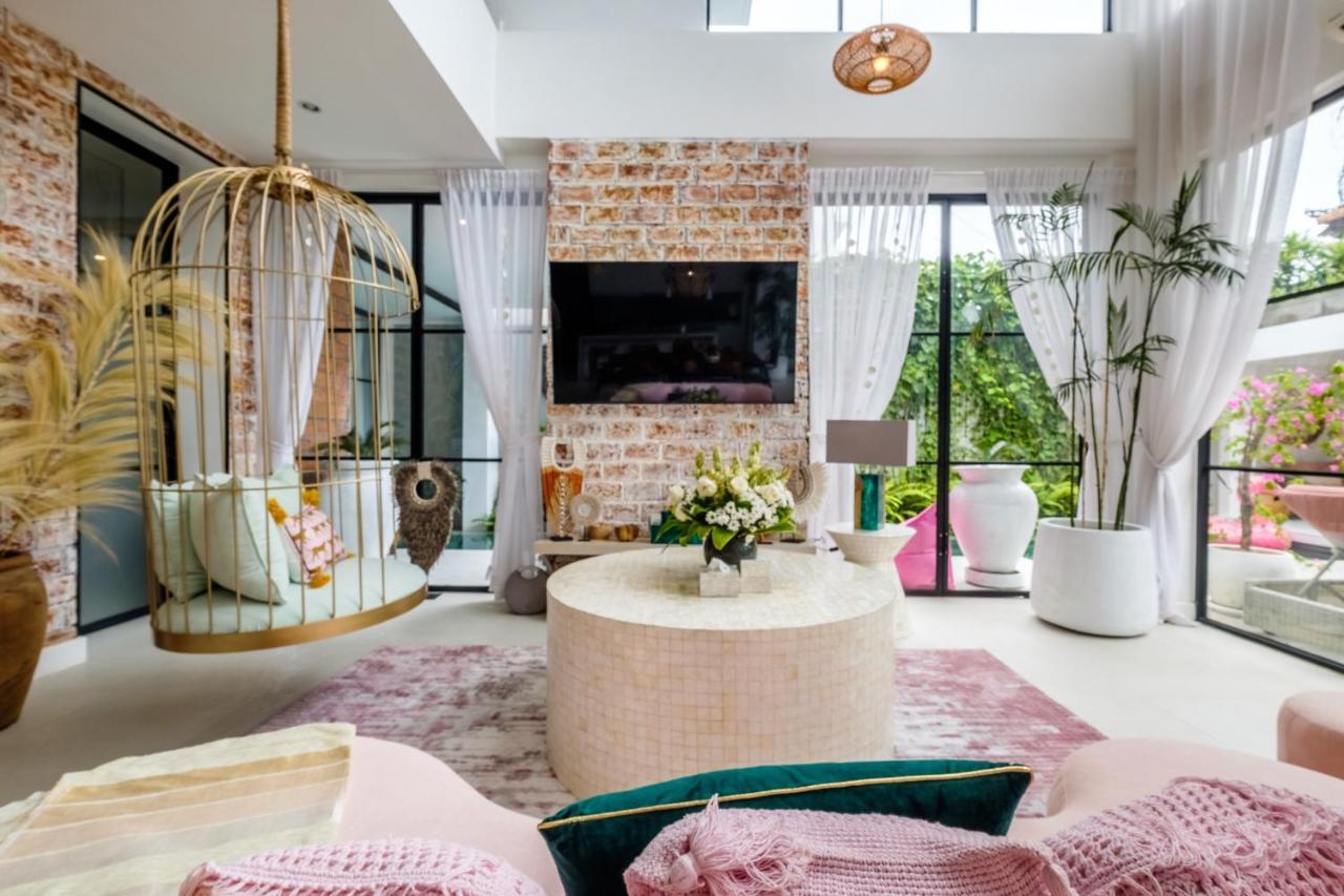 Maison Jolie Villa By Betterplace チャングー エクステリア 写真