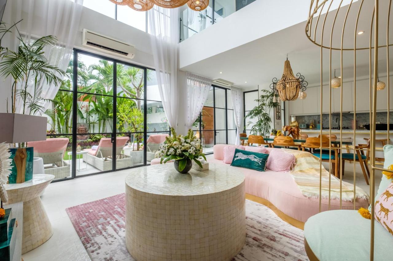 Maison Jolie Villa By Betterplace チャングー エクステリア 写真