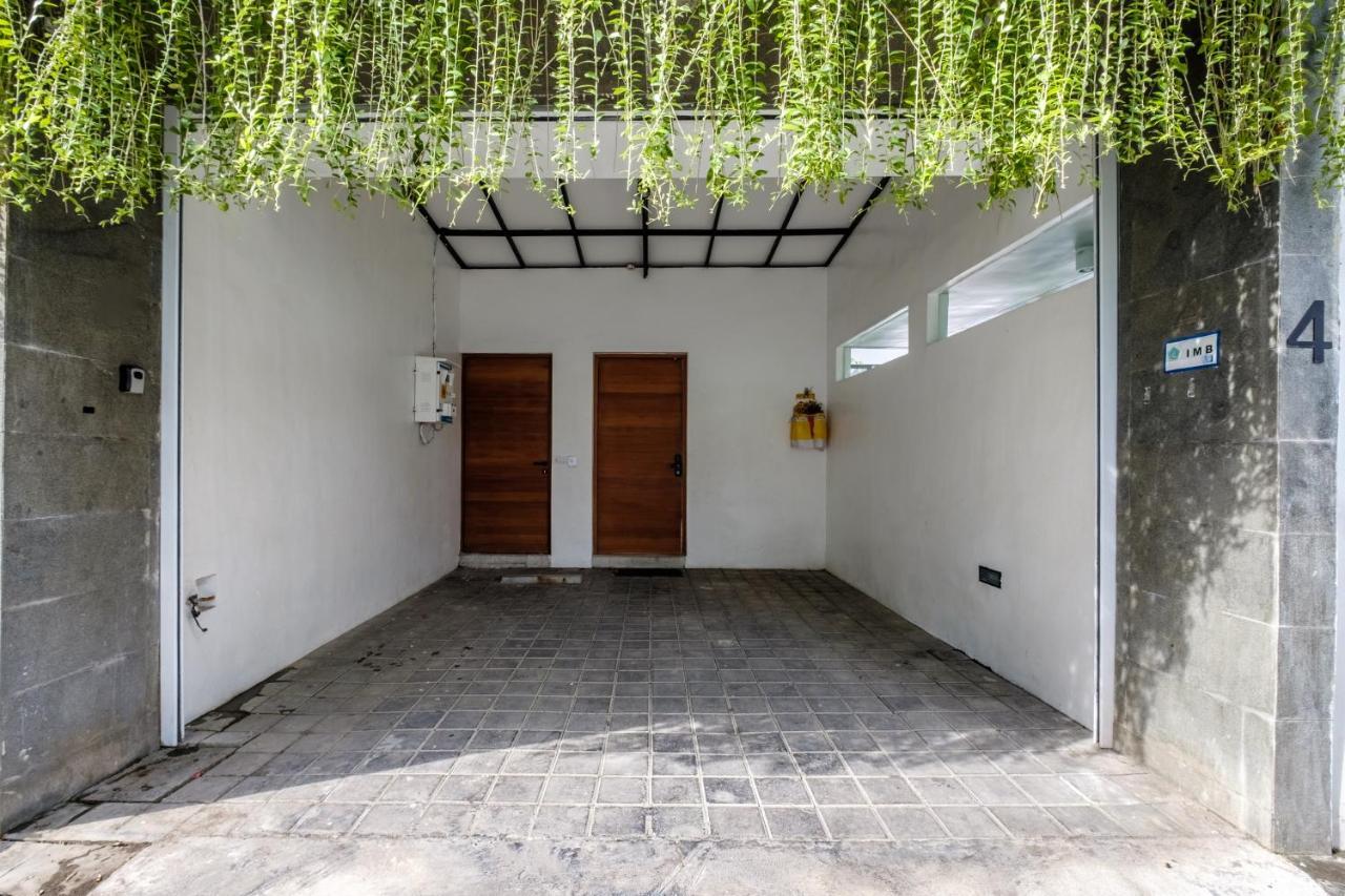 Maison Jolie Villa By Betterplace チャングー エクステリア 写真