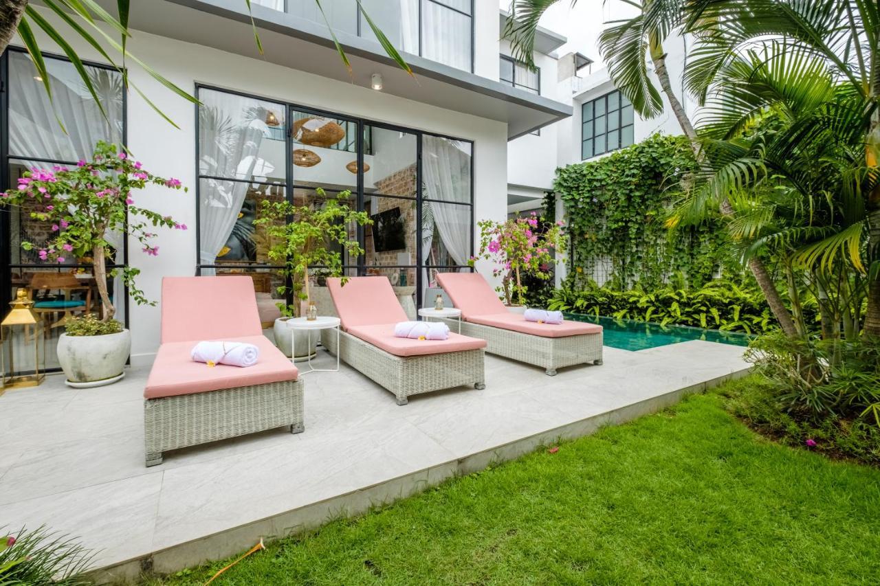Maison Jolie Villa By Betterplace チャングー エクステリア 写真