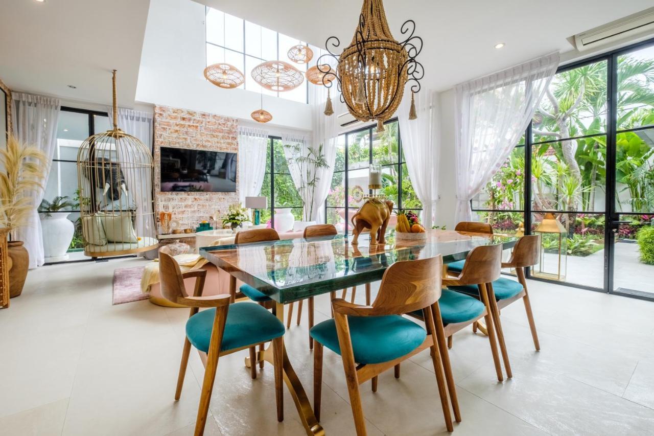 Maison Jolie Villa By Betterplace チャングー エクステリア 写真