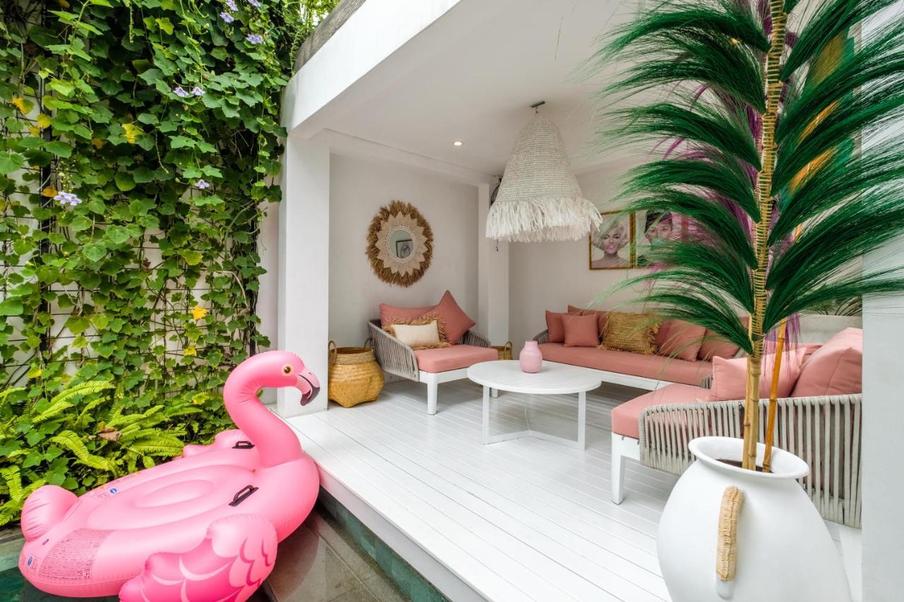 Maison Jolie Villa By Betterplace チャングー エクステリア 写真