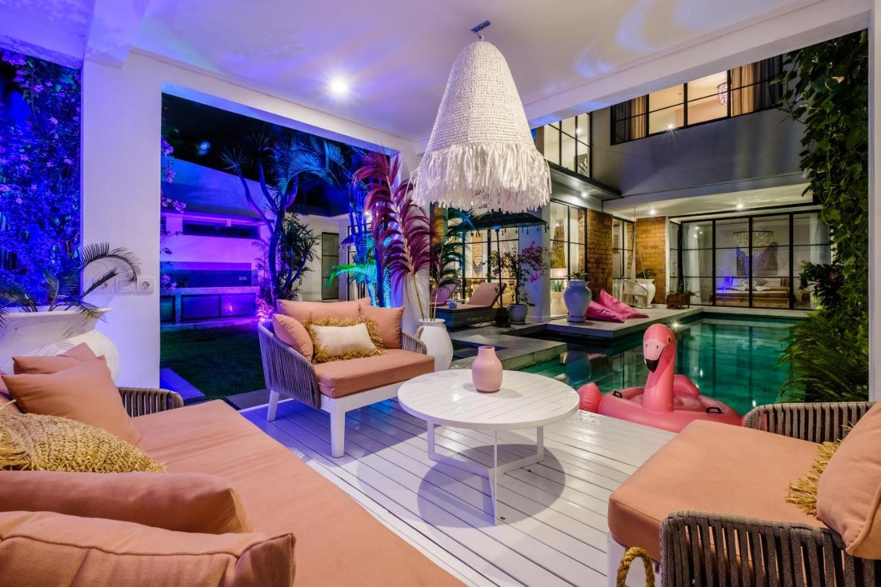 Maison Jolie Villa By Betterplace チャングー エクステリア 写真
