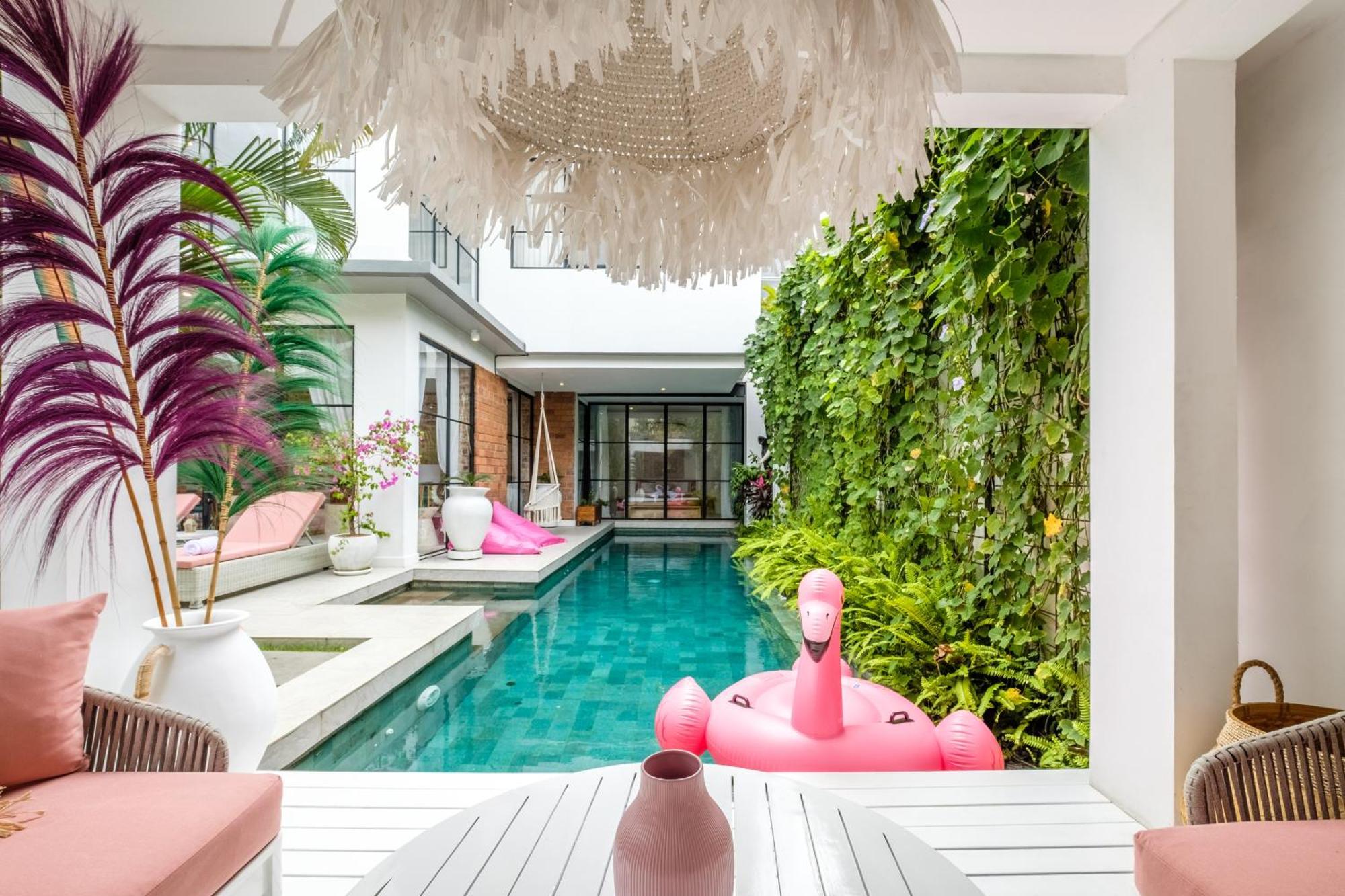 Maison Jolie Villa By Betterplace チャングー エクステリア 写真